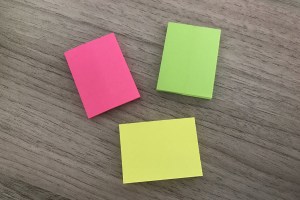 post-it